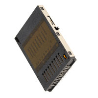 Amphenol Commercial Products - 101-00578-89 - CONN SD/MMC/MS CARD PUSH-PUSH