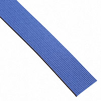 Amphenol Spectra-Strip - 191-2811-020 - CBL RIBN 20COND .050 BLUE 10'