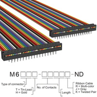3M - M6MMT-3406R - IDC CABLE - MDM34T/MC34M/MDM34T