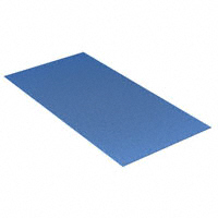 ACL Staticide Inc - 8285RBM3060 - MAT TABLE ESD 30"X60" ROYAL BLUE