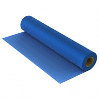ACL Staticide Inc - 8285RBR2440 - MAT TABLE ESD 24"X40' ROYAL BLUE