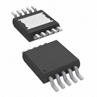 Microchip Technology - MIC61300YMME-TR - IC REG LINEAR POS ADJ 3A 10MSOP