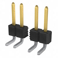 Amphenol FCI - 10082202-101-60LF - HEADER BERGSTIK R/A