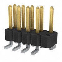 Amphenol FCI - 10118654-101ALF - HEADER BERGSTIK SMT