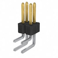 Amphenol FCI - 10119110-504001LF - HEADER BERGSTIK STR