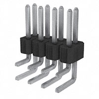 Amphenol FCI - 68020-408HLF - BERGSTIK UNSHRD HDR