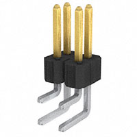 Amphenol FCI - 68695-104HLF - HEADER BERGSTIK R/A