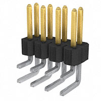 Amphenol FCI - 68695-108HLF - HEADER BERGSTIK R/A