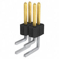 Amphenol FCI - 68697-104HLF - HEADER BERGSTIK R/A