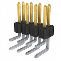 Amphenol FCI - 68697-108HLF - HEADER BERGSTIK R/A