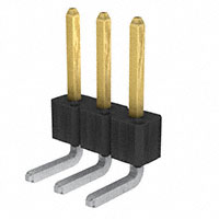 Amphenol FCI - 69191-203HLF - BERGSTIK II SR RIGHT ANGLE RET