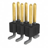 Amphenol FCI - 71276-106HVLF - HEADER BERGSTIK SMT