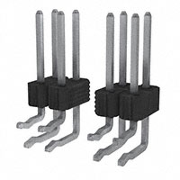 Amphenol FCI - 78276-414HLF - BERGSTIK II DUAL RA