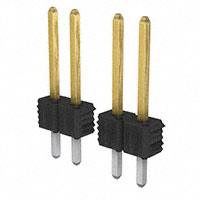 Amphenol FCI - 78511-100H - BERGSTRIP .100" SR STRAIGHT