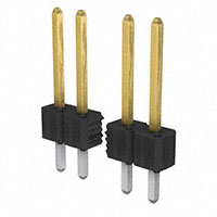 Amphenol FCI - 78511-106HLF - BERGSTIK II .100" SR STRAIGHT