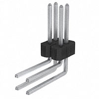 Amphenol FCI - 92634-404HLF - HEADER BERGSTIK