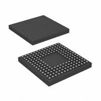 Analog Devices Inc. - ADSP-BF531SBBCZ4RL - IC DSP CTLR 16BIT 400MHZ 160-CSP