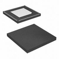 Analog Devices Inc. - AD9783BCPZ - IC DAC 16BT 500MSPS LVDS 72LFCSP