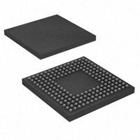 Microchip Technology - AT91M55800A-33CI-T - IC MCU 32BIT ROMLESS 176LFBGA