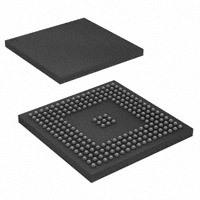 Microchip Technology - AT91SAM9G10-CU - IC MCU 32BIT 32KB ROM 217BGA