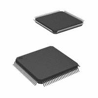 Microchip Technology - ATSAM4N8CA-AUR - IC MCU 32BIT 512KB FLASH 100LQFP