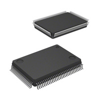 Microchip Technology - ATF1504AS-10QI100 - IC CPLD 64MC 10NS 100QFP