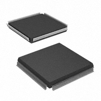 Microchip Technology - AT40K05LV-3CQI - IC FPGA 3.3V 256 CELL 160QFP