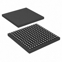 Microchip Technology - AT32AP7002-CTUR - IC MCU 32BIT ROMLESS 196CTBGA