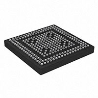 Microchip Technology - ATSAMA5D24B-CU - IC MCU 32BIT EXT MEM 256TFBGA
