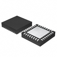 Microchip Technology - QT1081-ISG - SENSOR IC QTOUCH 8 KEY 32QFN