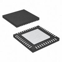 Microchip Technology - ATXMEGA64A4U-MH - IC MCU 8BIT 64KB FLASH 44QFN