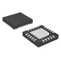 Microchip Technology - T7024-PGQM 80 - BLUETOOTH FE 2.4GHZ 20QFN