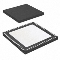 Microchip Technology - ATR2732N3-PBPW - IC FRONT END MONO DAB 64VQFN