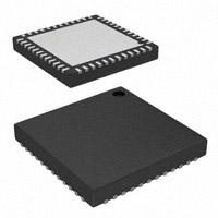 Microchip Technology - ATMEGA64HVE2-PLPW - IC MCU 8BIT 64KB FLASH 48QFN