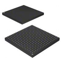 Microchip Technology - ATSAMA5D36A-CN - IC MCU 32BIT 160KB ROM 324LFBGA