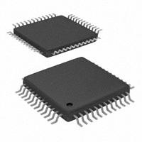 Microchip Technology - AT32UC3B164-AUR - IC MCU 32BIT 64KB FLASH 48TQFP