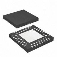 Microchip Technology - ATMEGA169A-MCHR - IC MCU 8BIT 16KB FLASH 64QFN