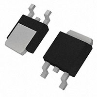 Central Semiconductor Corp - CJD47 TR13 - TRANS NPN 350V 1A DPAK