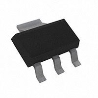Central Semiconductor Corp - CZT3906 TR - TRANS PNP 40V 0.2A SOT223