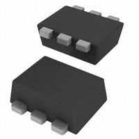 Central Semiconductor Corp - CMRDM3575 TR - MOSFET N/P-CH 20V SOT963