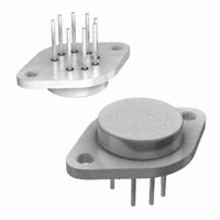 Apex Microtechnology - PA341CE - IC OPAMP POWER 10MHZ TO3-8