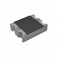 CTS Resistor Products - 742C043472JP - RES ARRAY 2 RES 4.7K OHM 0606