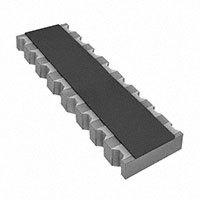 CTS Resistor Products - 742C163222JP - RES ARRAY 8 RES 2.2K OHM 2506