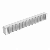 CTS Resistor Products - 752123103GPTR7 - RES ARRAY 6 RES 10K OHM 12SRT