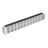CTS Resistor Products - 752241103GPTR7 - RES ARRAY 22 RES 10K OHM 24DRT
