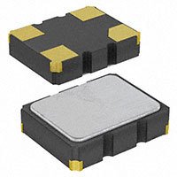 CTS-Frequency Controls - 520T10HT13M0000 - OSC TCXO 13.000MHZ CLP SNWV SMD