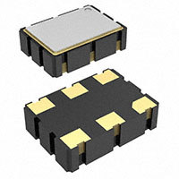CTS-Frequency Controls - 317LB3C1536T - OSC VCXO 153.6000MHZ HCMOS SMD