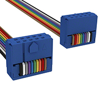 CW Industries - C3DDS-1006M - IDC CABLE - CKR10S/AE10M/CKR10S
