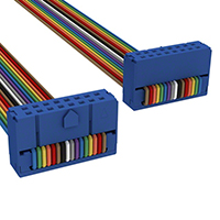 CW Industries - C3DDS-1636M - IDC CABLE - CKR16S/AE16M/CKR16S
