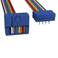 CW Industries - C3DPS-1006M - IDC CABLE - CKR10S/AE10M/CPC10S